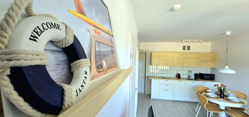 Apartament Lato Jantar Resort by TriApart Apartment in Pomeranian Voivodeship