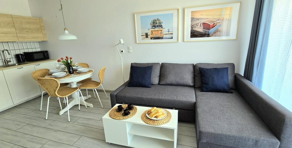 Apartament Lato Jantar Resort by TriApart Apartment in Pomeranian Voivodeship