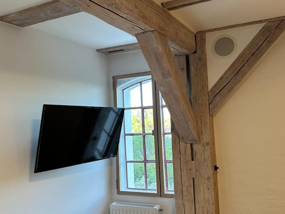 Rustica im alten Speicher Apartment in Lubeck