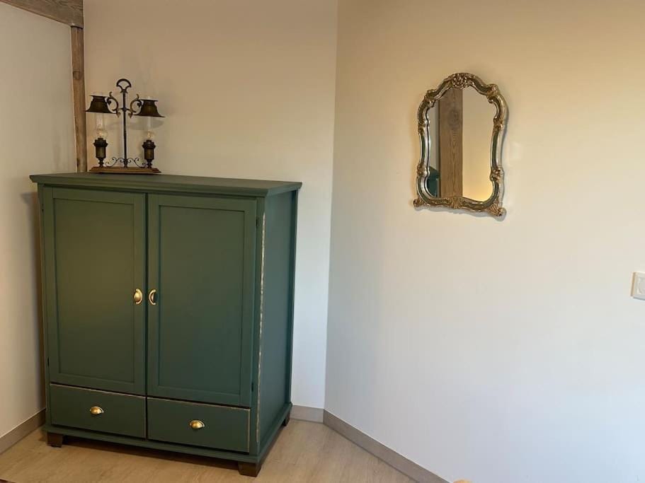 Rustica im alten Speicher Apartment in Lubeck