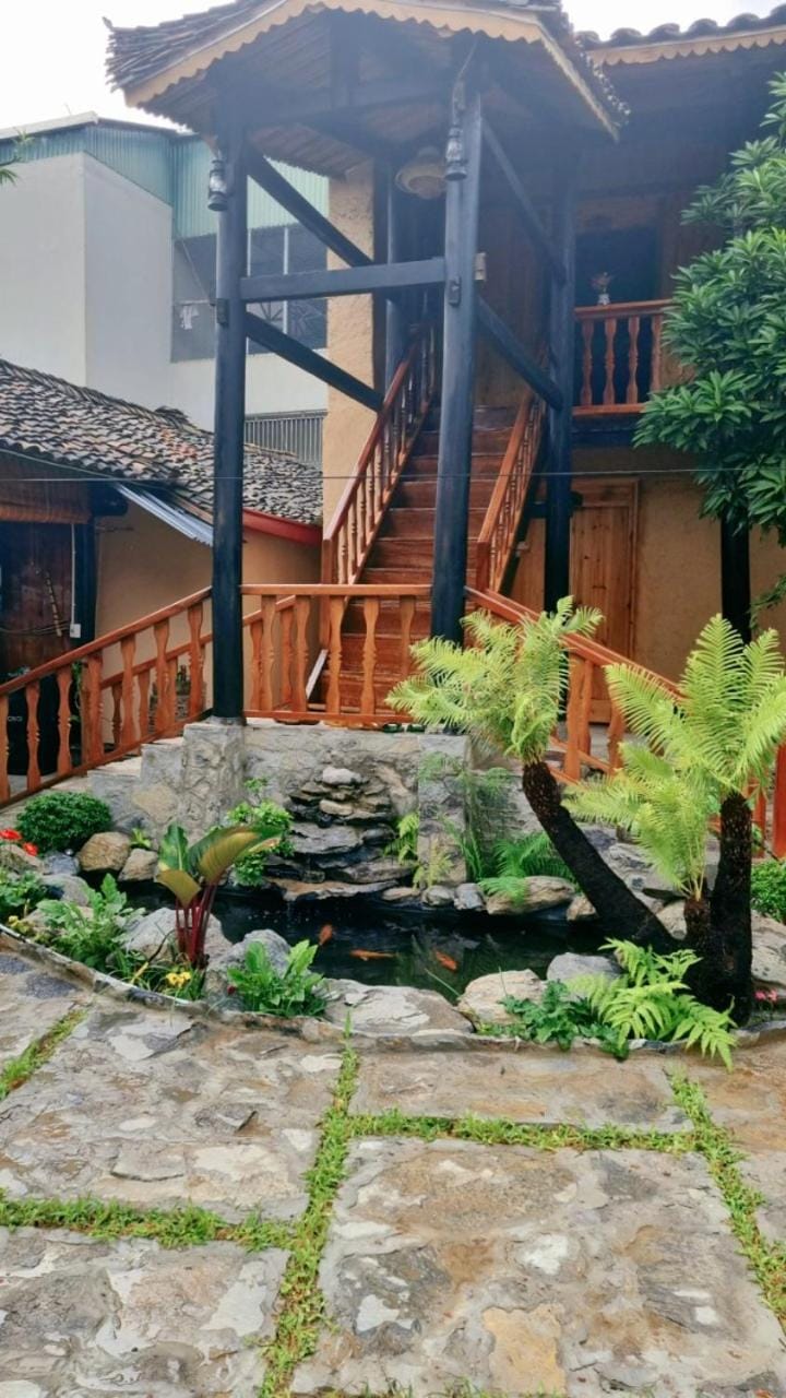Mam Da Homstay Hotel in Vietnam
