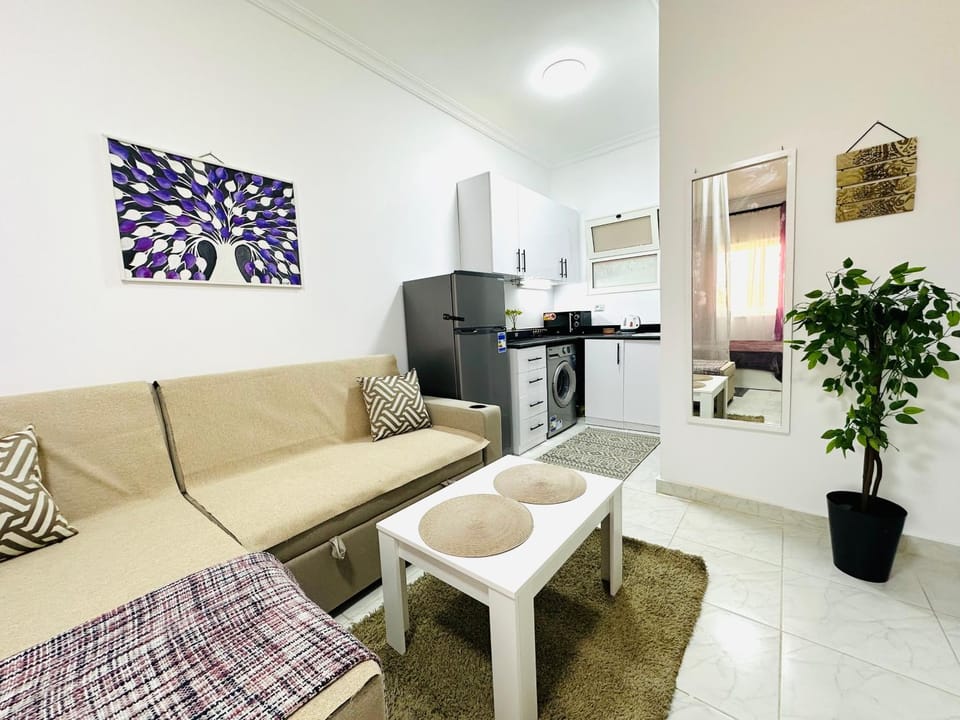 Lotus Elegant Pool View Apartment in Hurghada