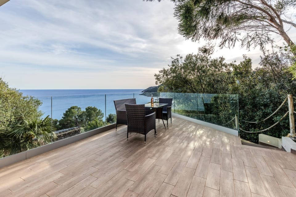 Villa Emma vista mare Villasimius Porto Sa Ruxi Villa in Sardinia