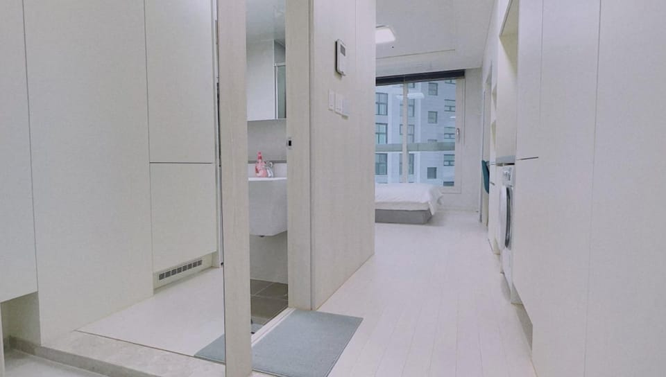 The Time hotel Incheon Airport Apartment hotel in Gyeonggi-do