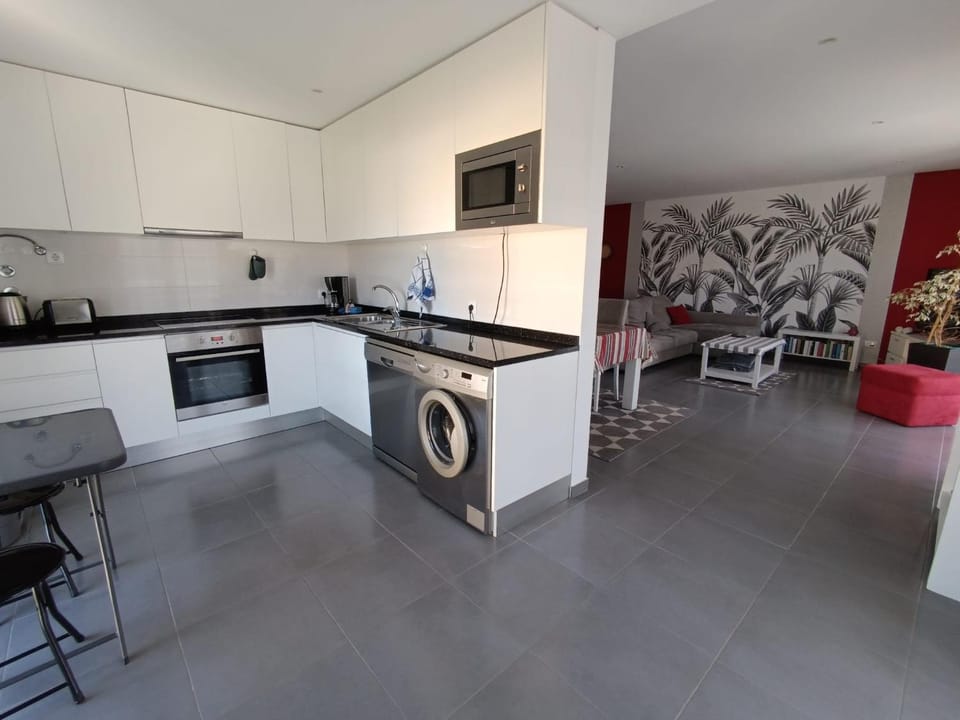 Communal kitchen