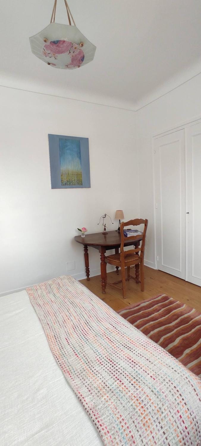 Comme à la maison près de Paris Vacation rental in Île-de-France