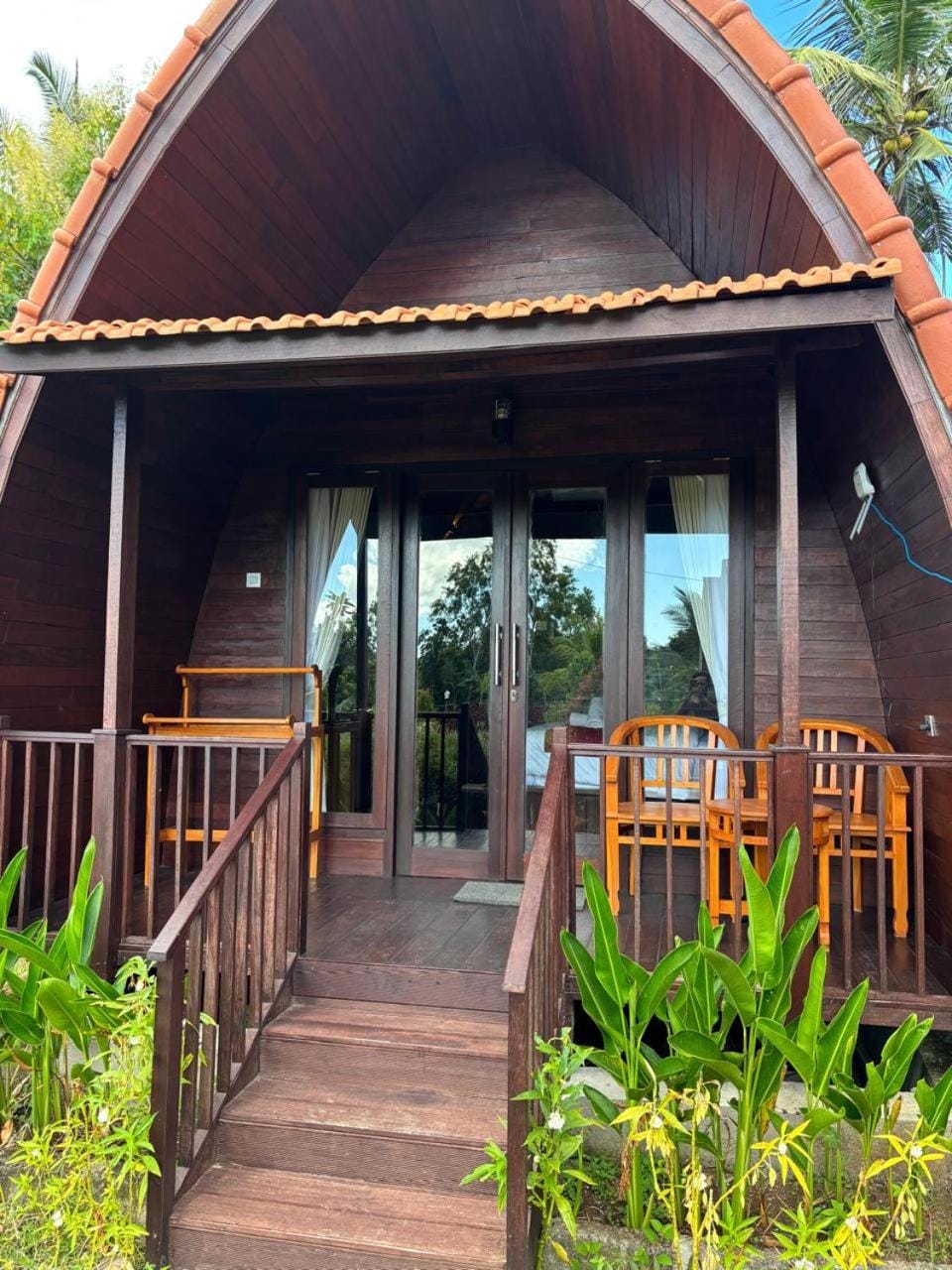 Jewel of Penida Nature lodge in Nusapenida