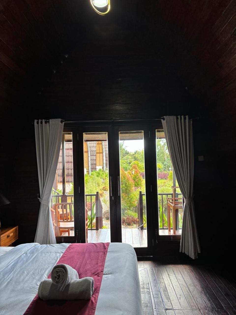 Jewel of Penida Nature lodge in Nusapenida