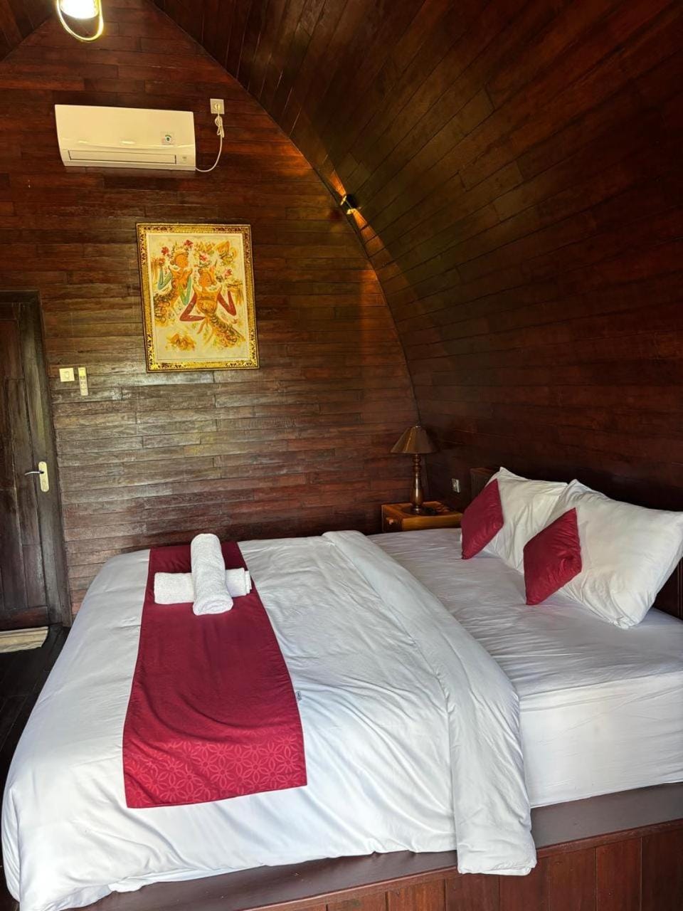 Jewel of Penida Nature lodge in Nusapenida