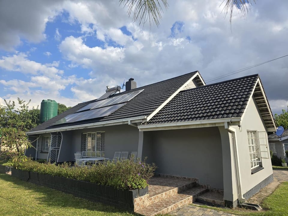 Casamaya Avondale Harare Newly renovated House in Harare