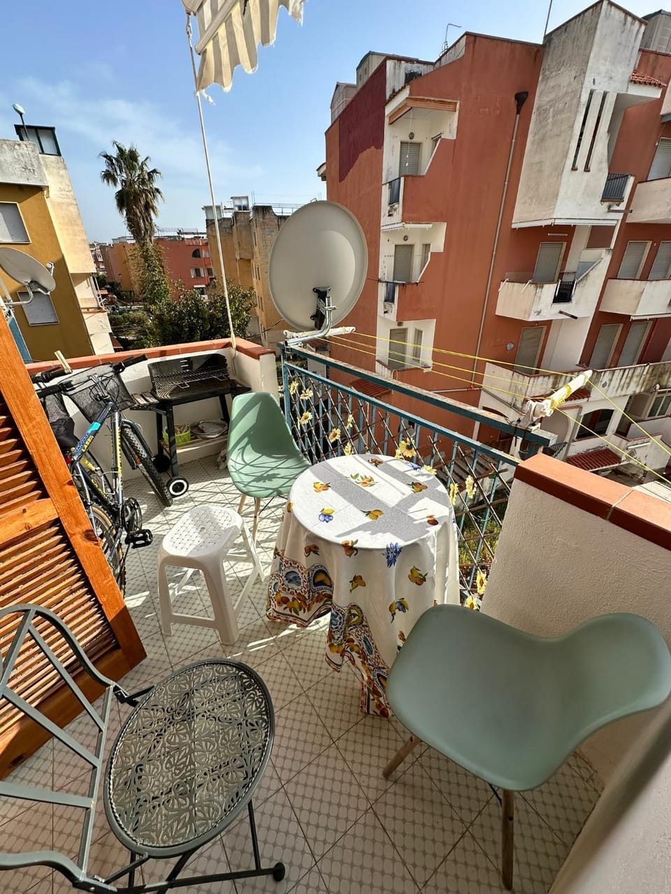 Balcony/Terrace
