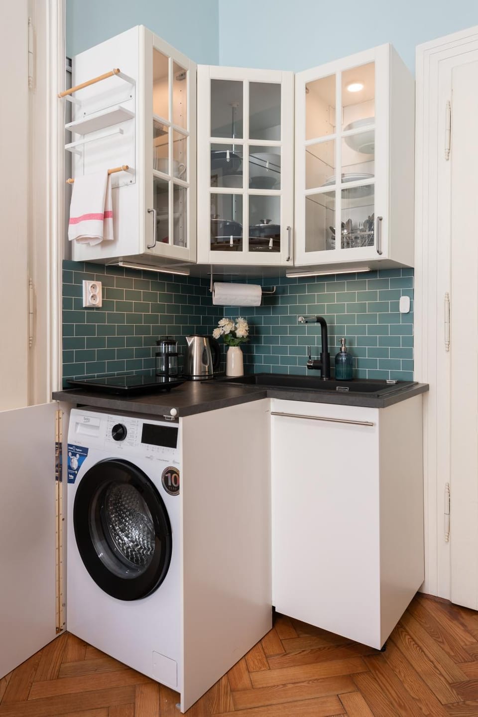 Charming Old Town Apartment by EasyBNB Premium Apartment in Prague