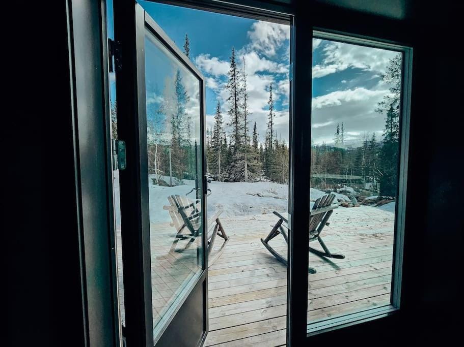 Cozy Mountain Cottage with beautiful views & Sauna Chalet in Innlandet