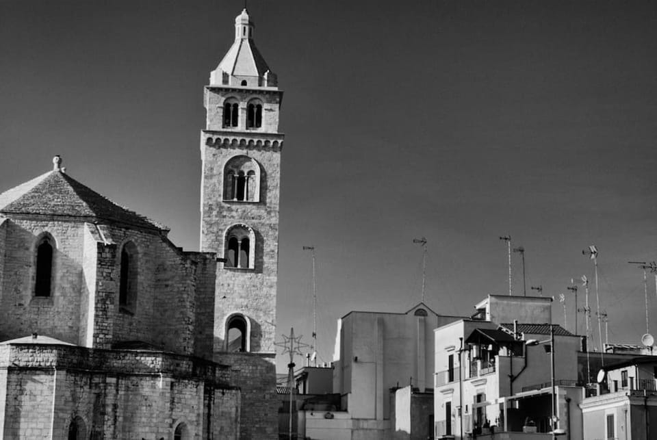 Una casa accogliente per il tuo soggiorno Apartment in Apulia