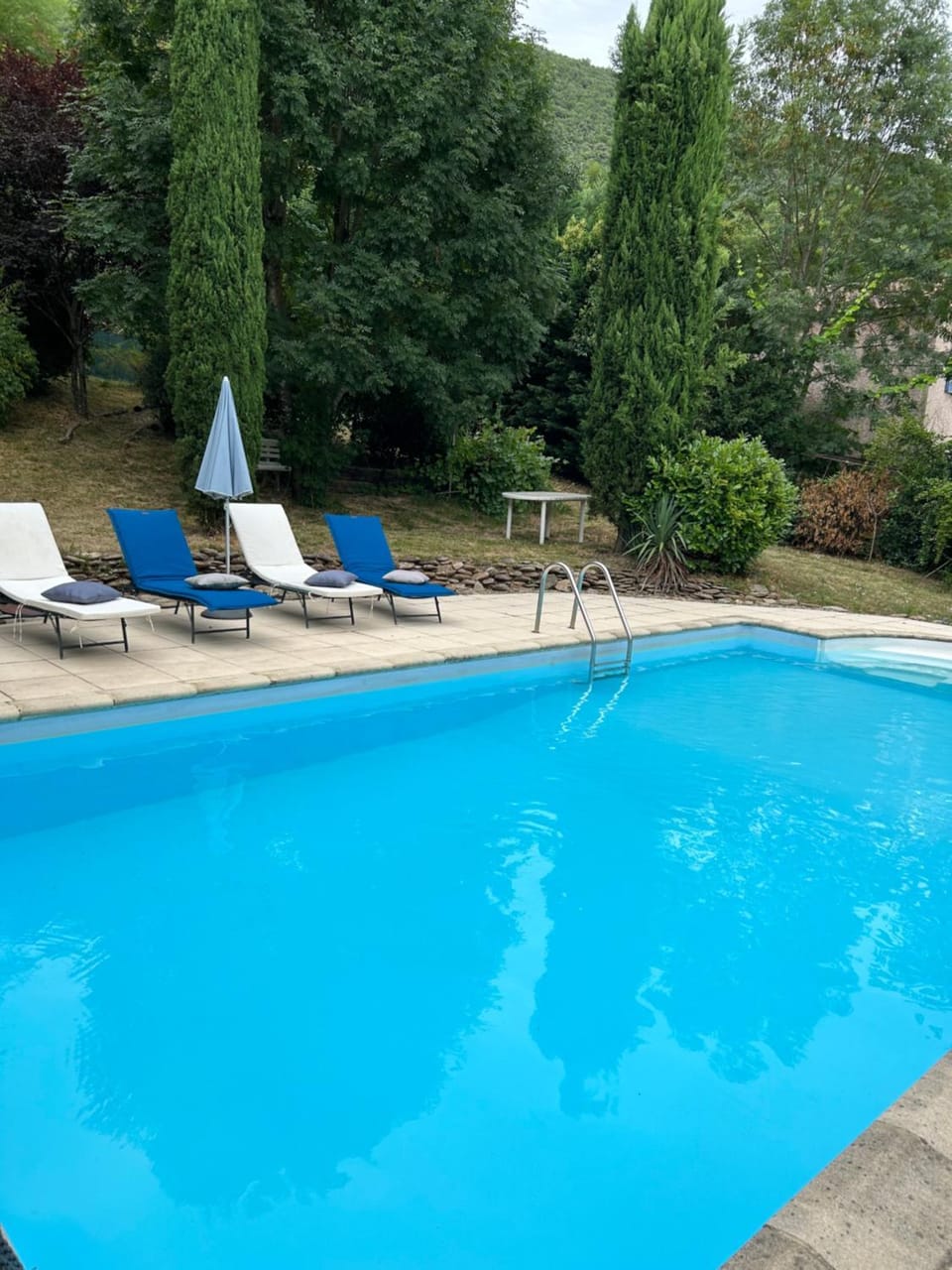 Maison avec piscine entre Gard et Ardèche House in Occitanie