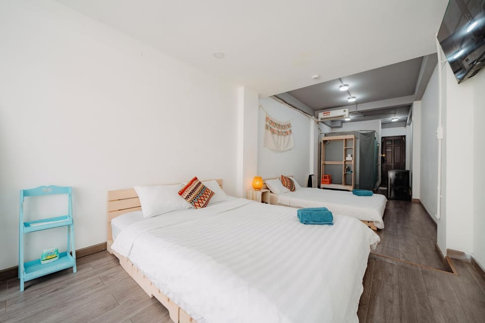 Luong Huu Khanh Homestay - Centre District 1 Apartment in Ho Chi Minh City
