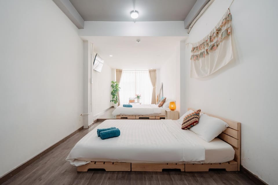 Luong Huu Khanh Homestay - Centre District 1 Apartment in Ho Chi Minh City