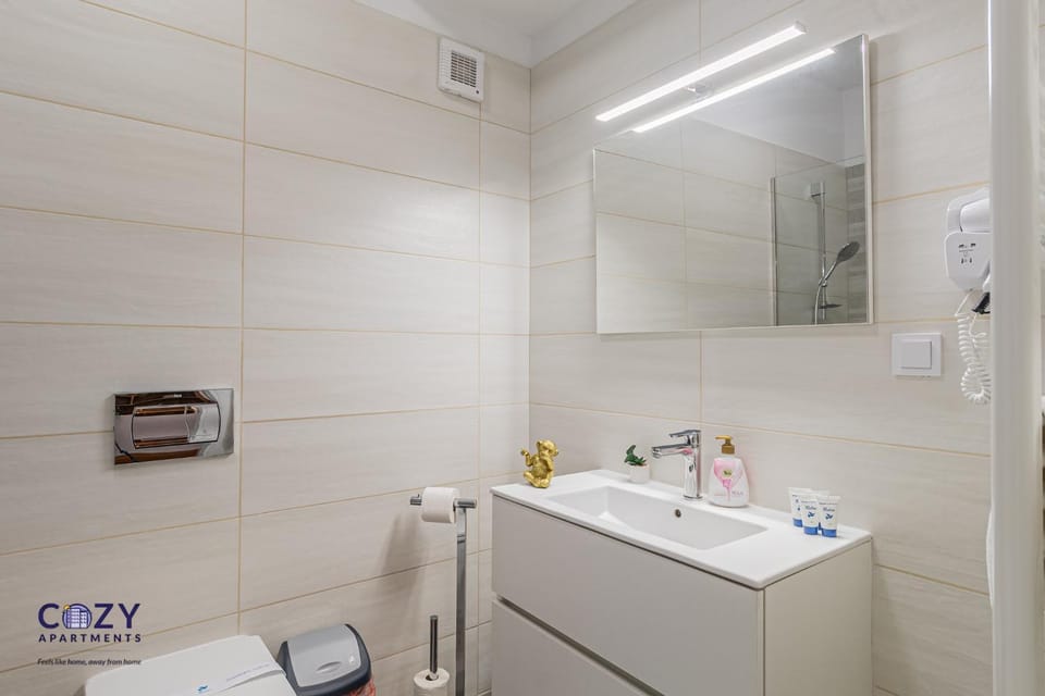 Coresi Mall Exclusive #Collection Apartments & Studios Brasov Apartment in Brasov