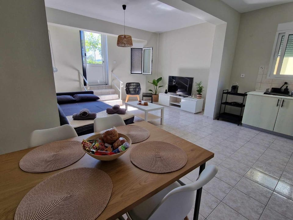 AnelÌ Garden House House in Decentralized Administration of Macedonia and Thrace