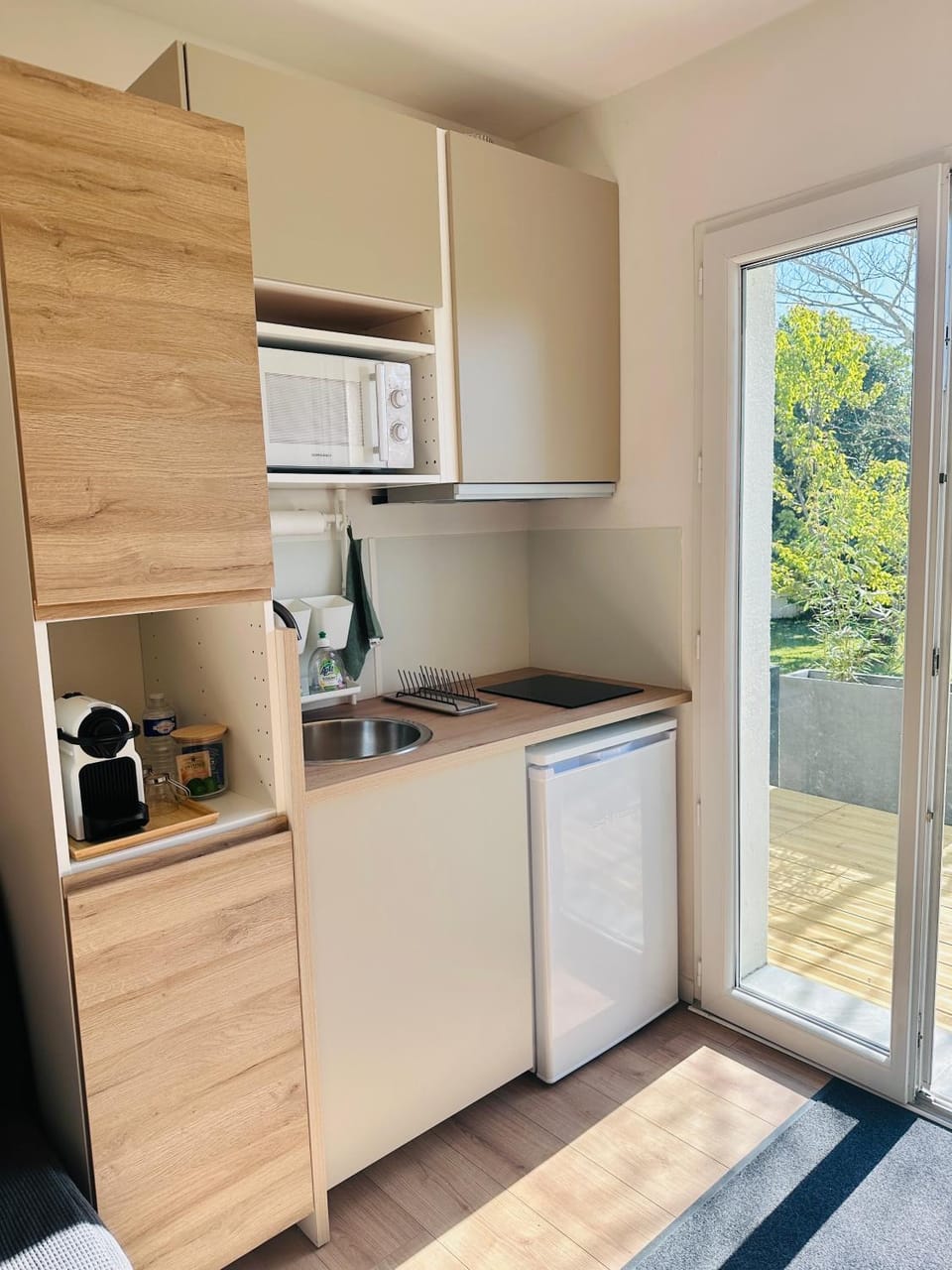 2 Pieces - Cosy - Parking Securisé Apartment in Gradignan