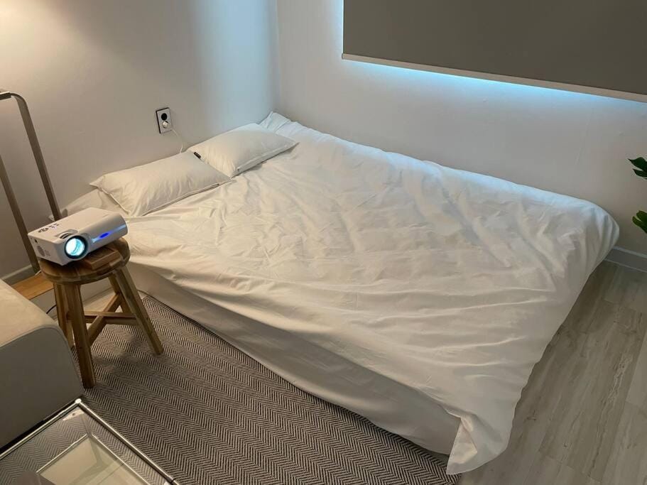 Stay Here Apartment in Busan