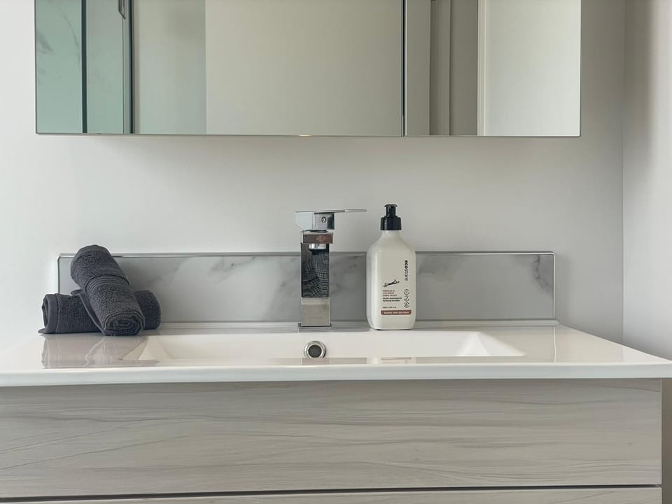 Luxury CBD 2 Bed 2 Baths House in Christchurch