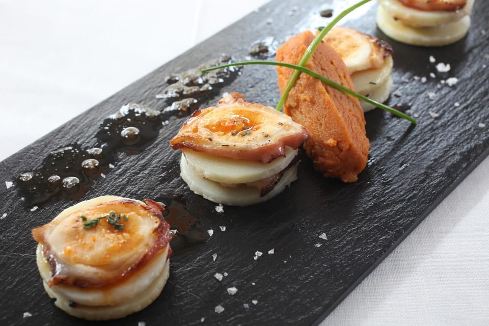 Food close-up