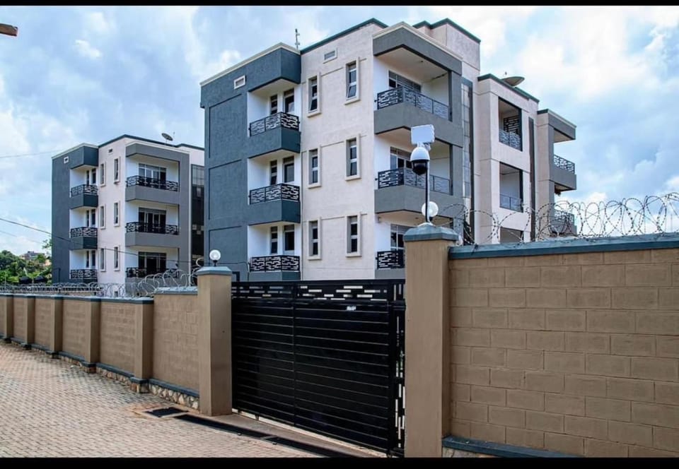Cozy Kampala Apartment with Great Views Apartment in Kampala