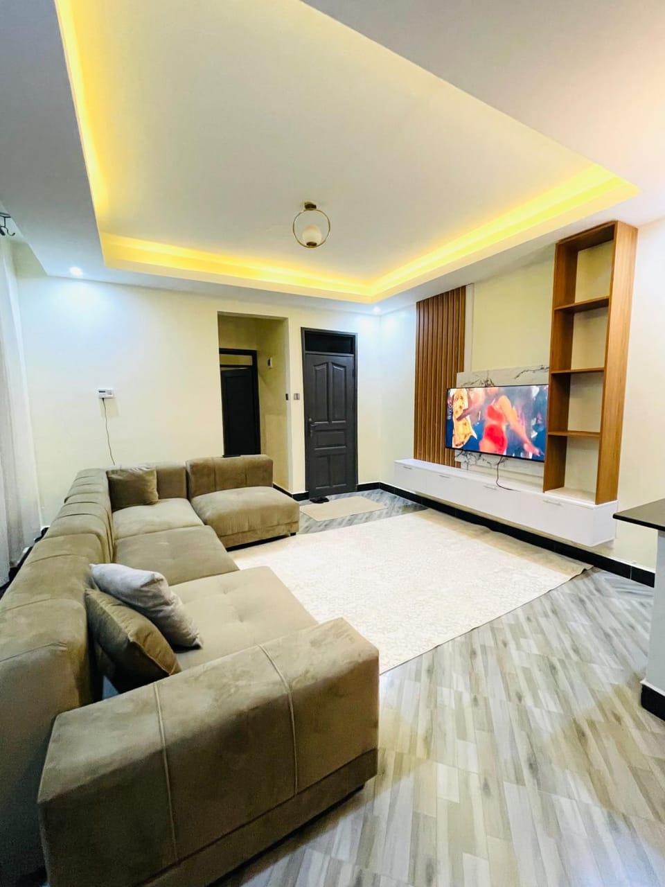 Cozy Kampala Apartment with Great Views Apartment in Kampala