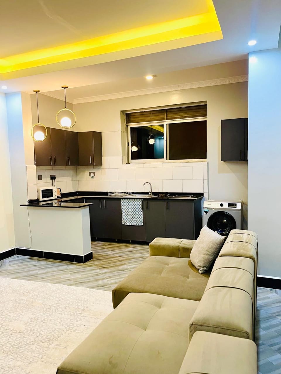 Cozy Kampala Apartment with Great Views Apartment in Kampala