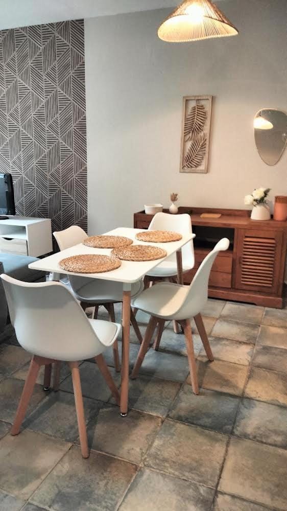 Chez Sabrina Apartment in Nouvelle-Aquitaine