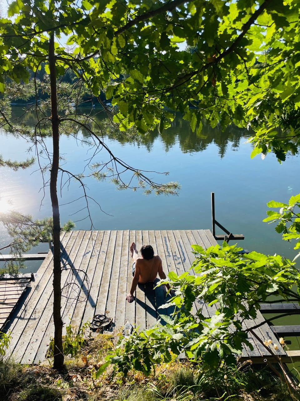 River view