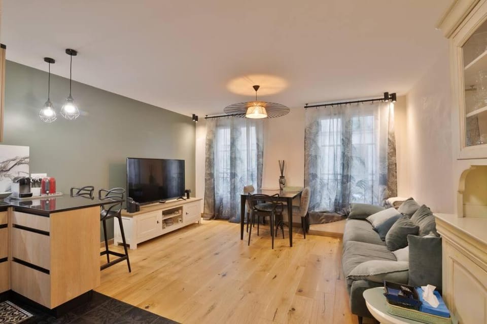 Le Saint Germain Apartment in Saint-Germain-en-Laye