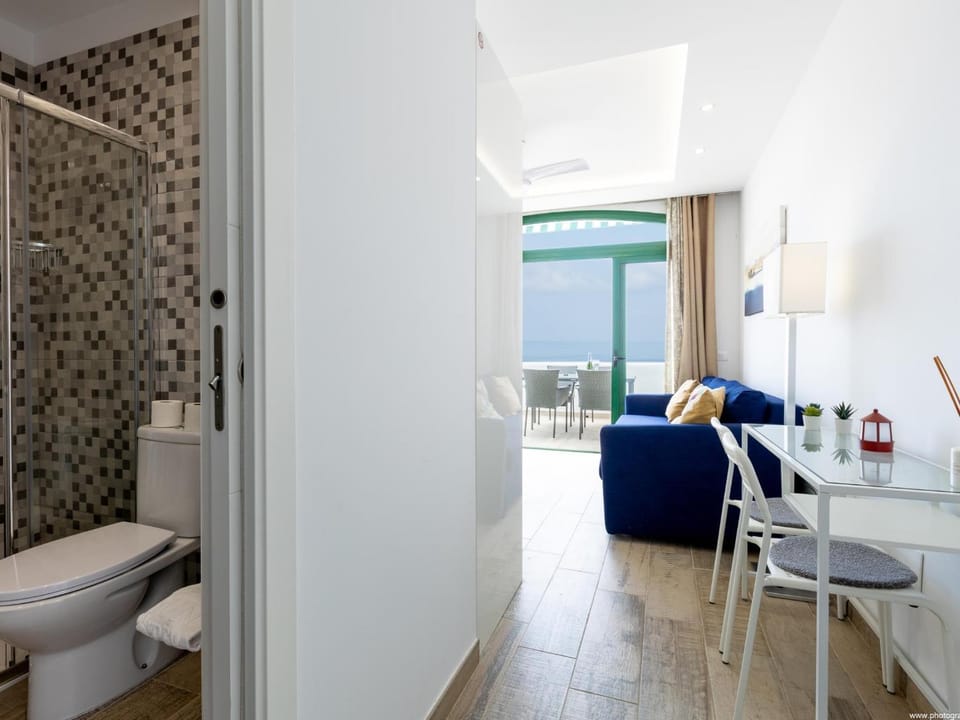 Toilet, Seating area