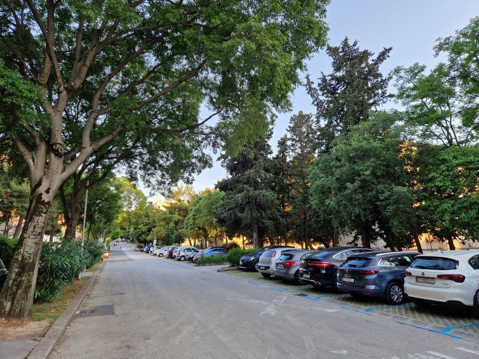 Nomad Split Apartment in Split