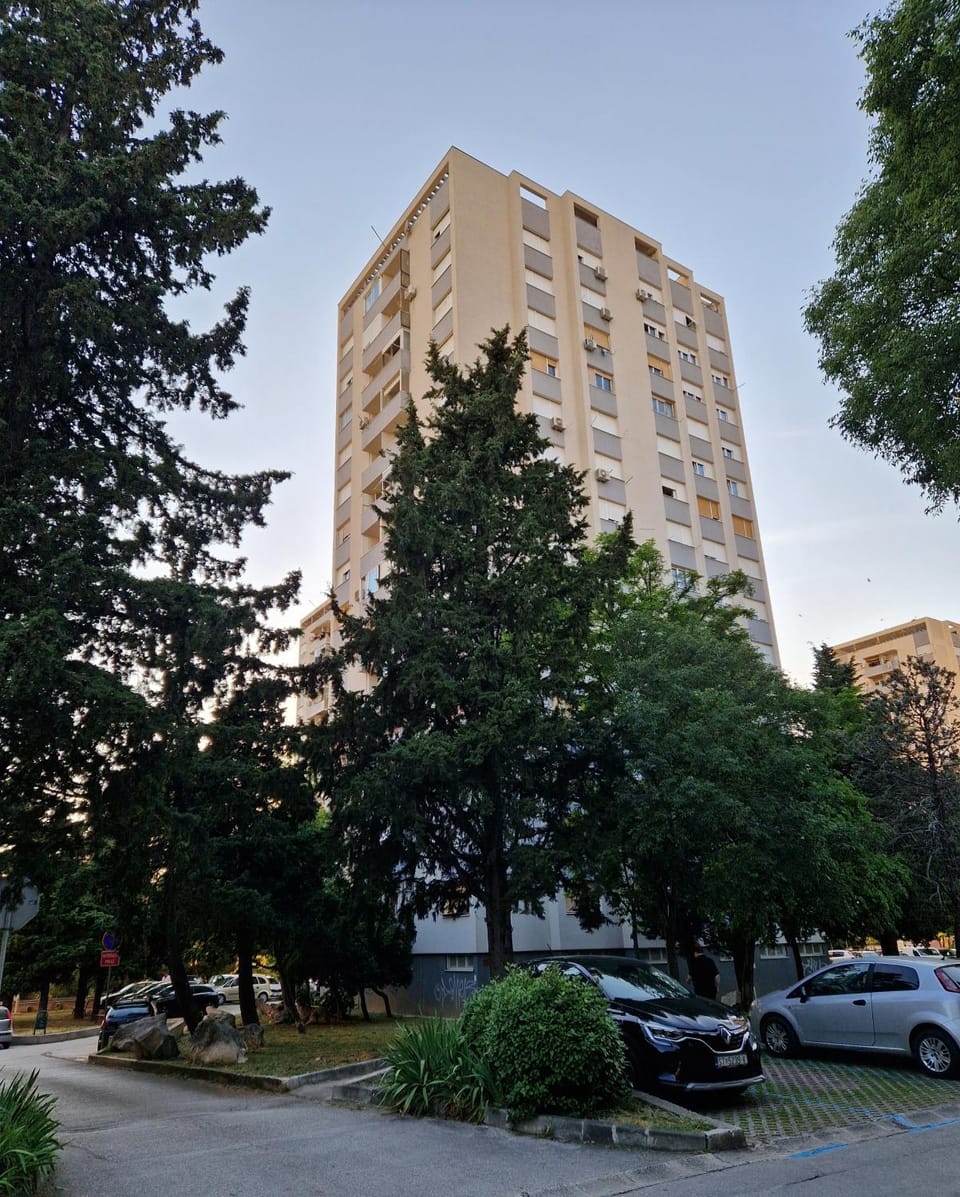 Nomad Split Apartment in Split