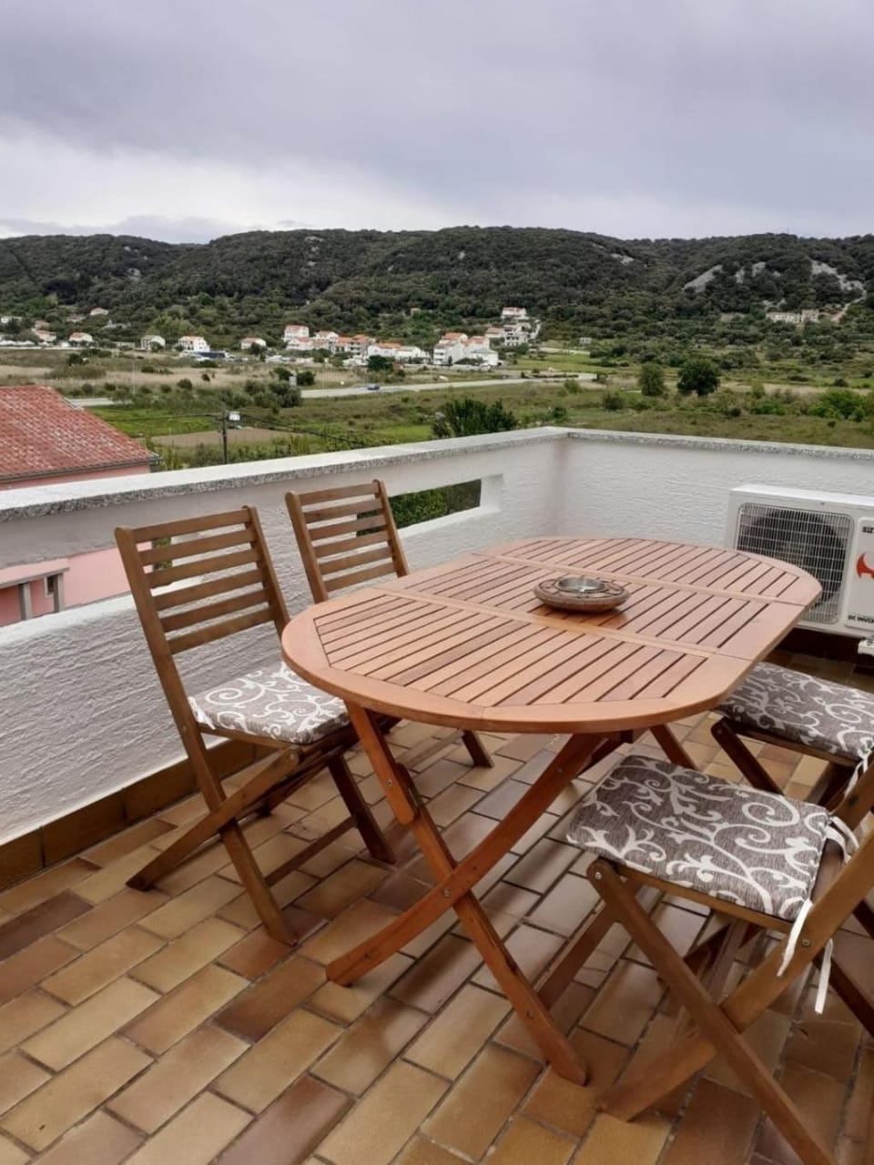 Balcony/Terrace, Seating area