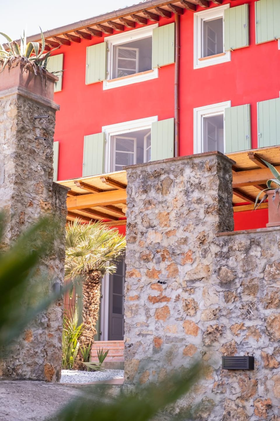 Antico Podere La Polletta House in Camaiore