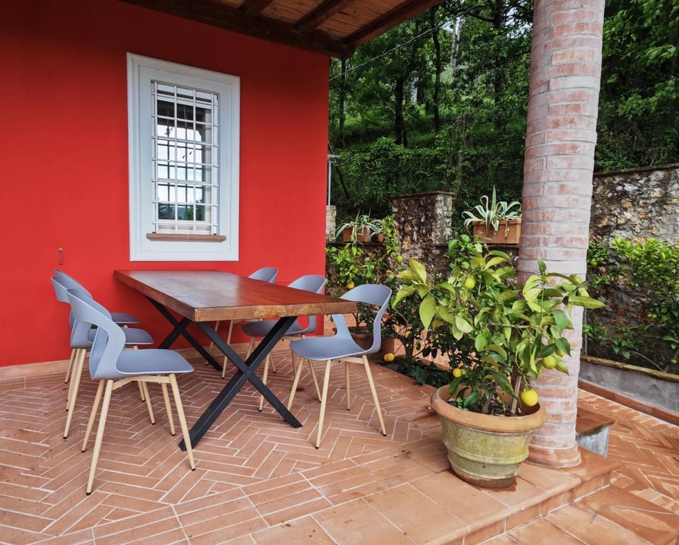 Balcony/Terrace, Dining area