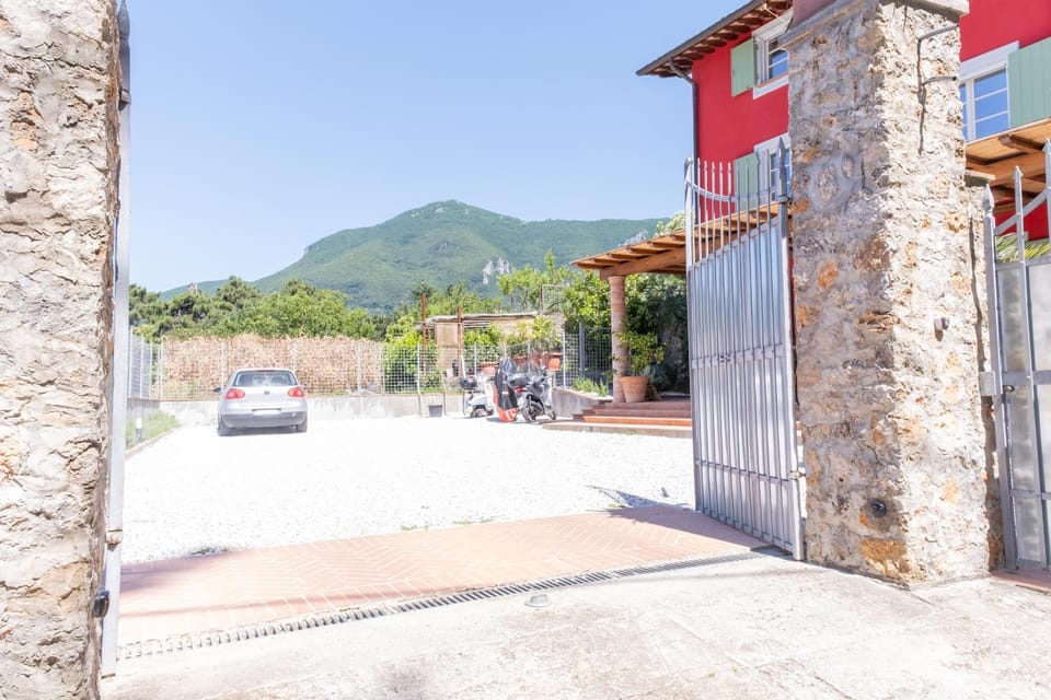 Antico Podere La Polletta House in Camaiore