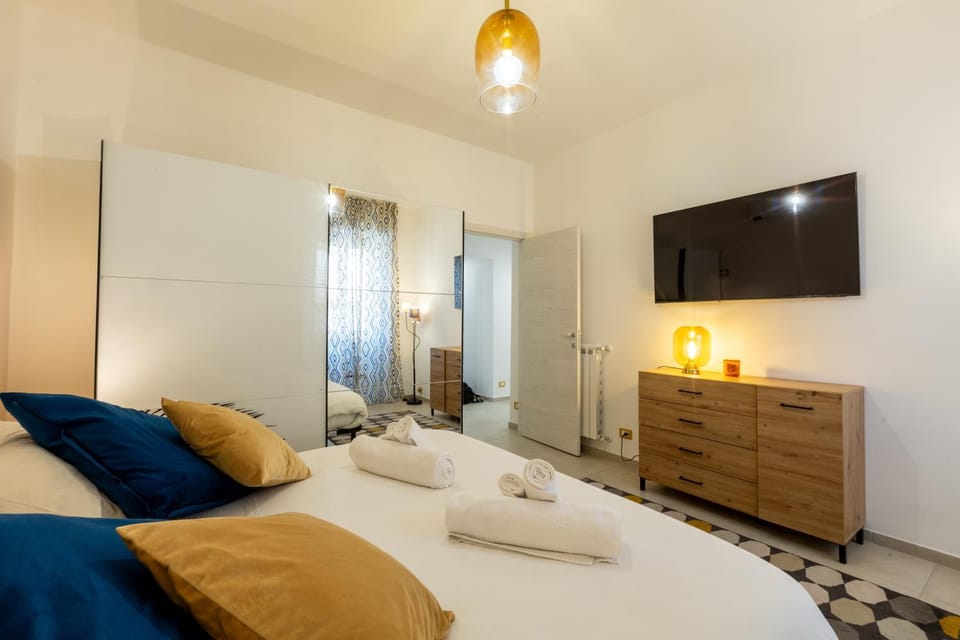 Ninfea Home Apartment in Rome