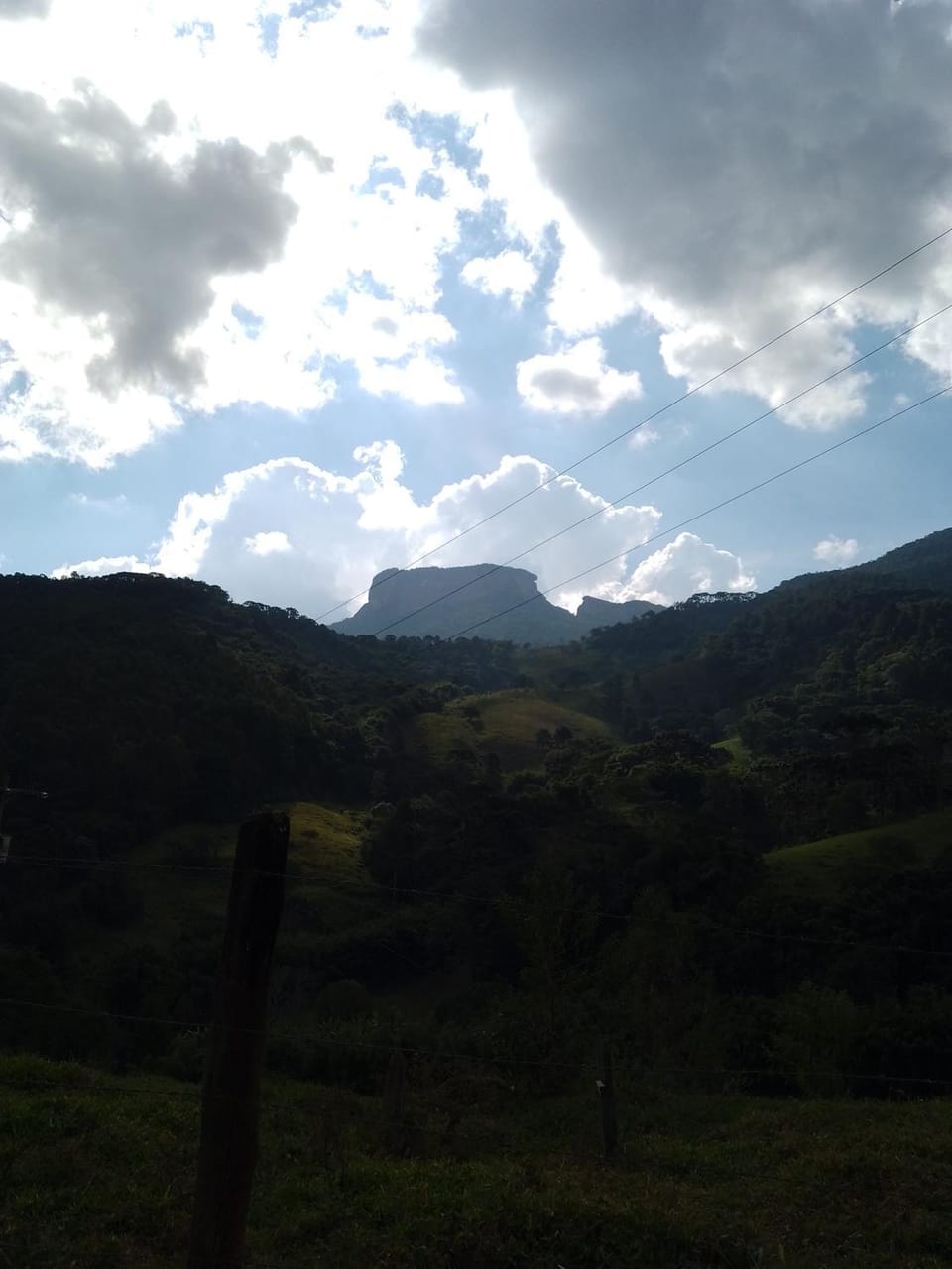 Mountain view