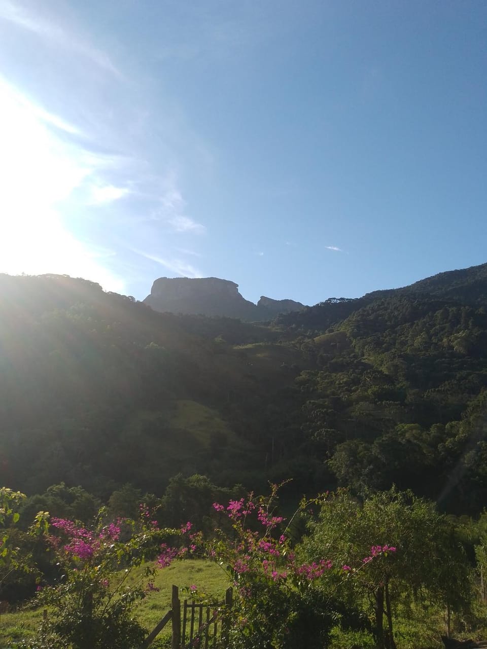 Mountain view