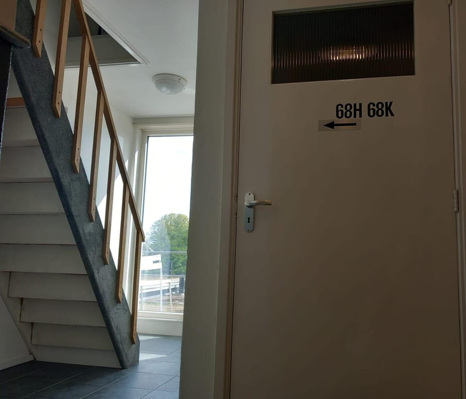 Penthouse centrum Krabbendijke Apartment in Zeeland, Netherlands