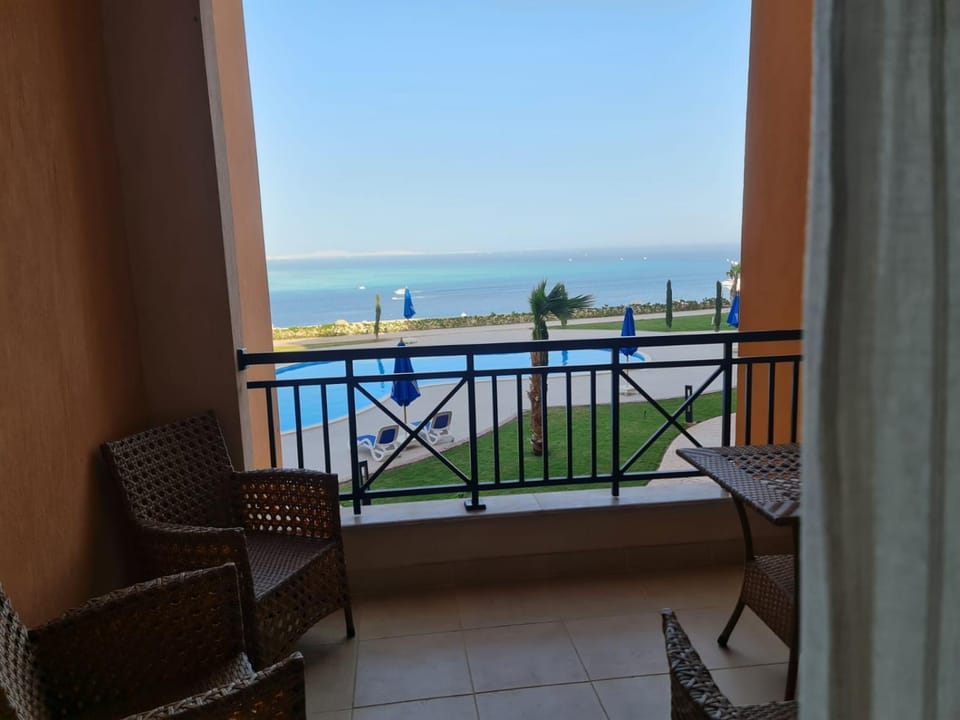 One bedroom in the view Apartment in Hurghada
