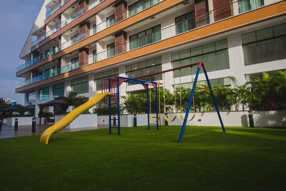 Children play ground