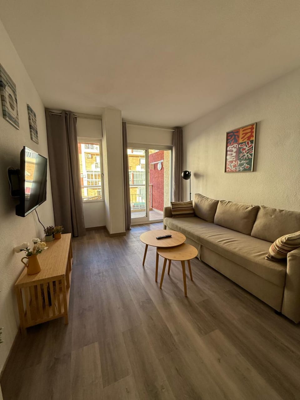Cozy Apartment - Terrace and Pools Apartment in Benalmadena