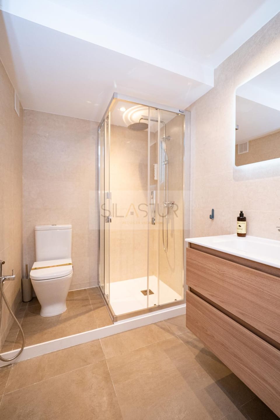 Sella By Silastur Apartment in Gijón