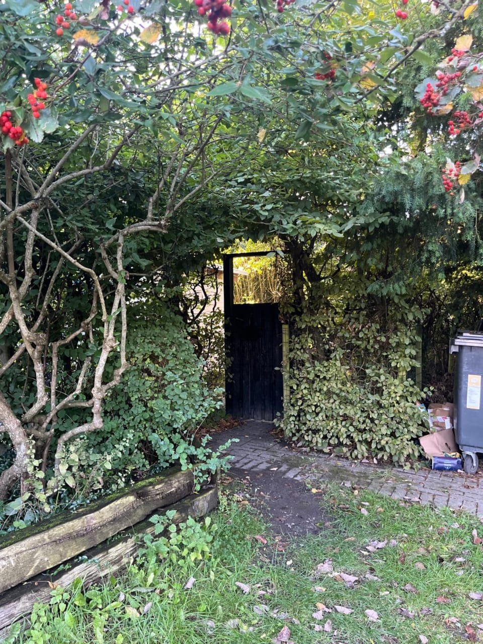 AppleFlower farm house and anneks with garden Apartment in Zealand