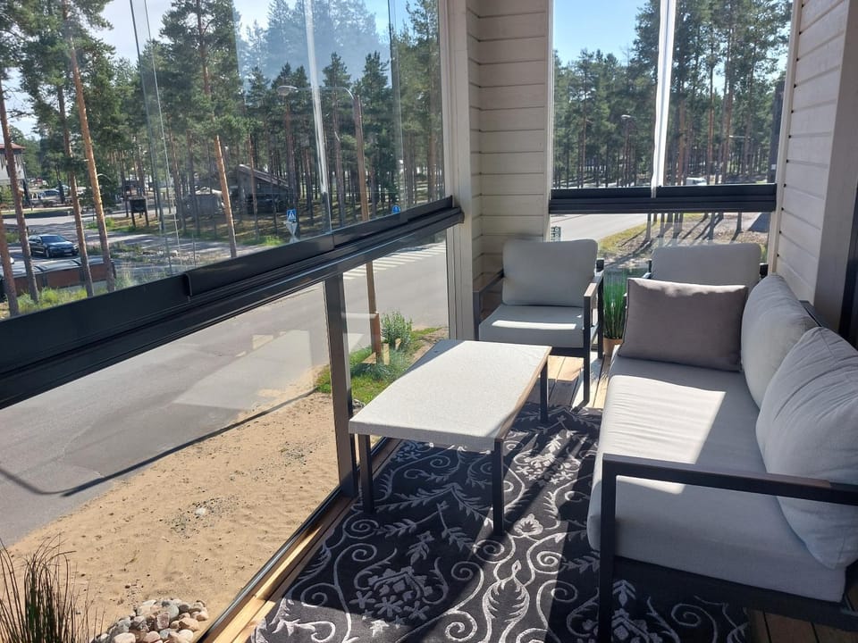 Tuomenkartano C12 Apartment in Finland